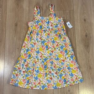 🩷 Old Navy Floral Kids Dress 🩷